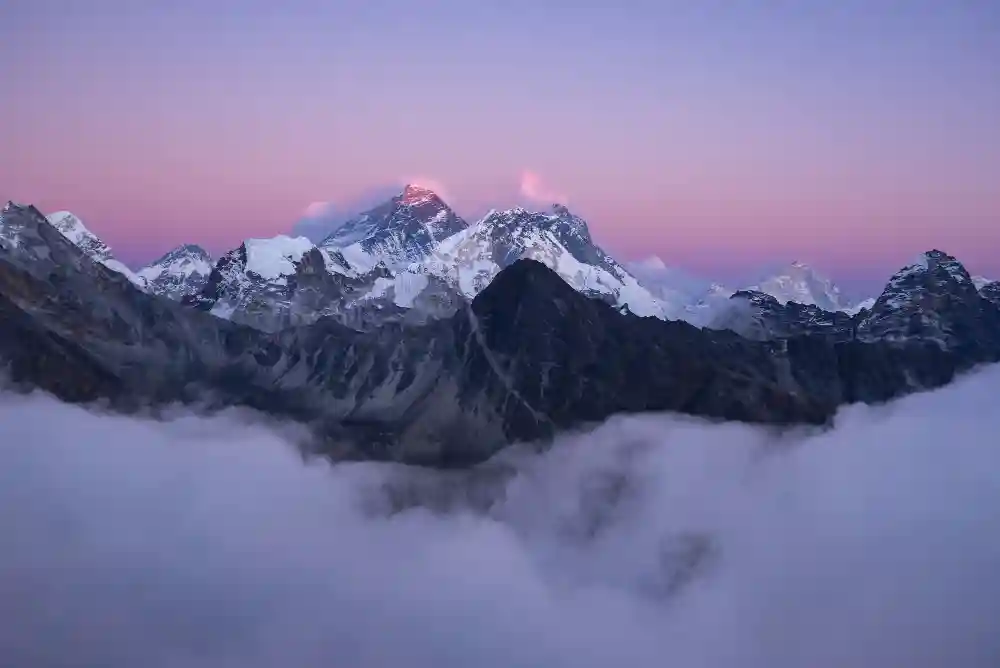 Everest Base Camp Trek - 15 Days