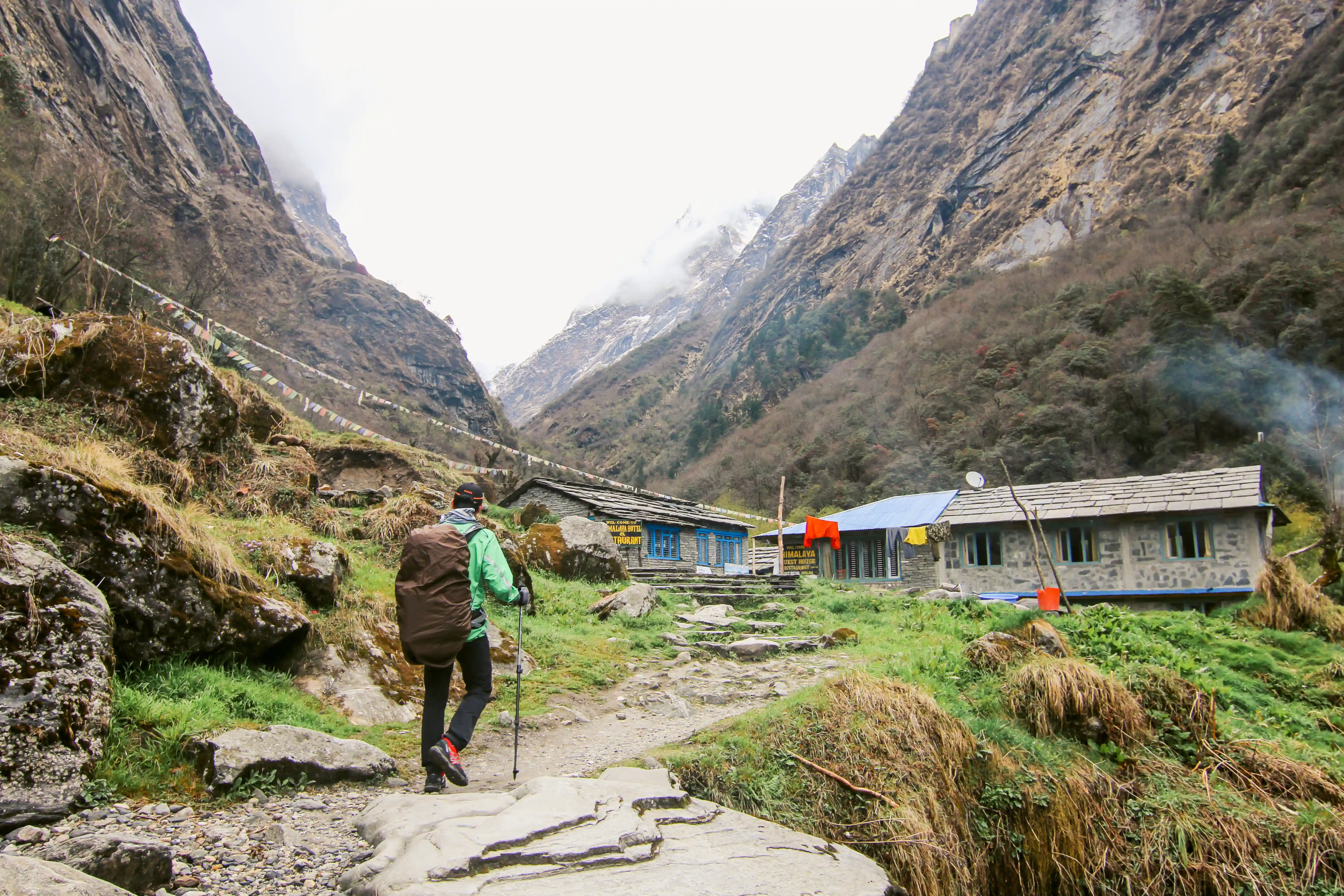 Annapurna Circuit Trek 14 Days
