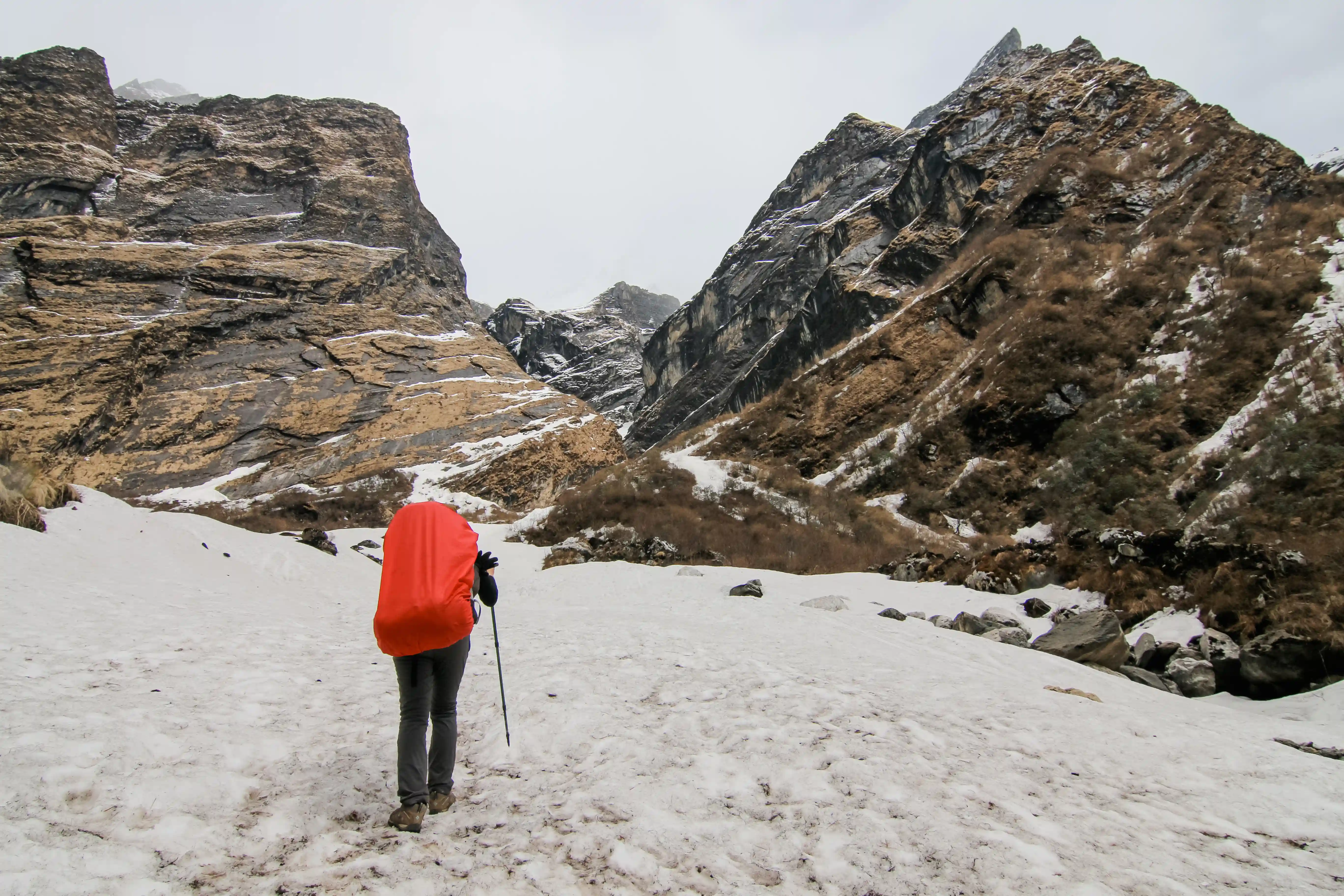 Langtang Yala Peak Climbing Trip