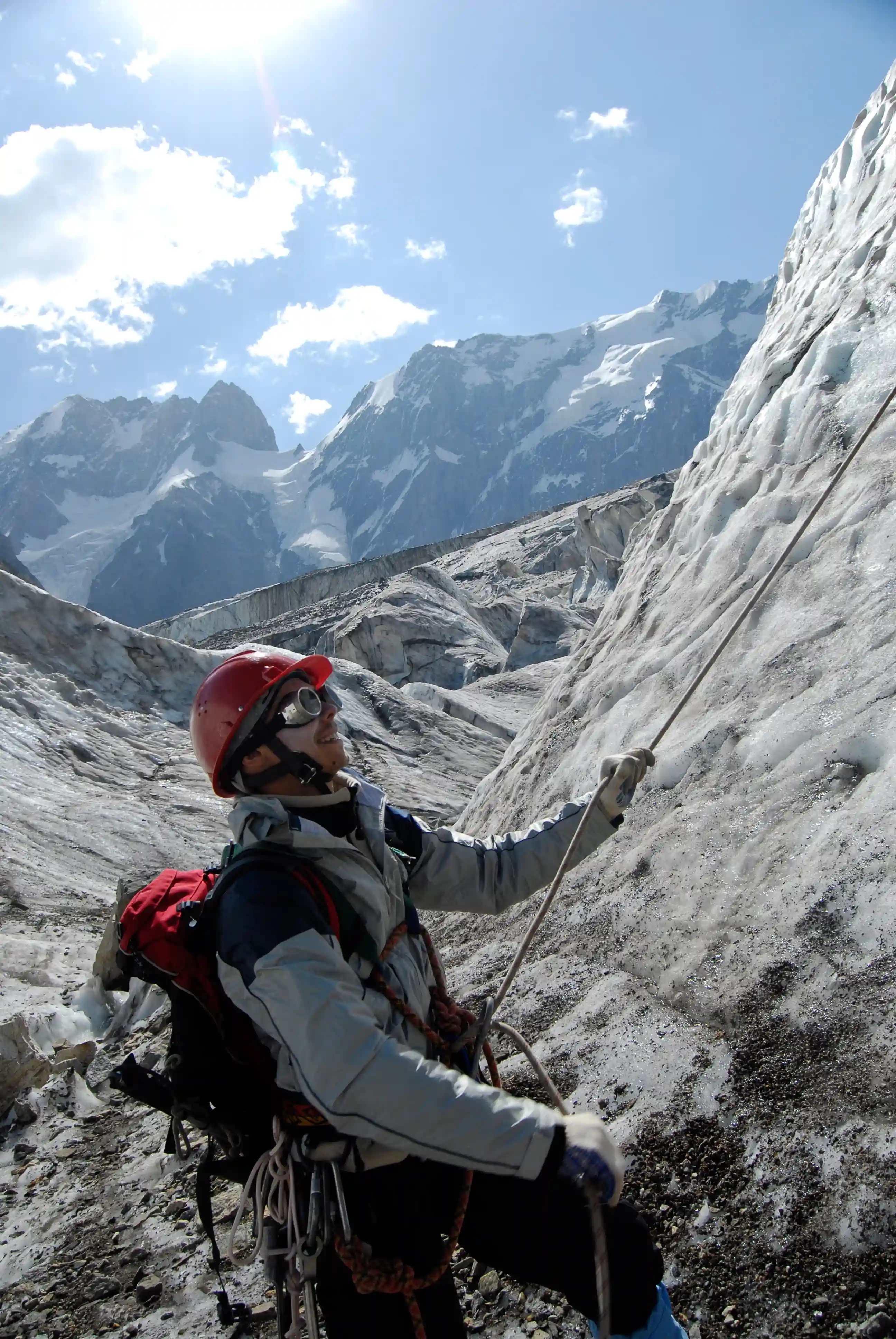 Langtang Yala Peak Climbing Trip
