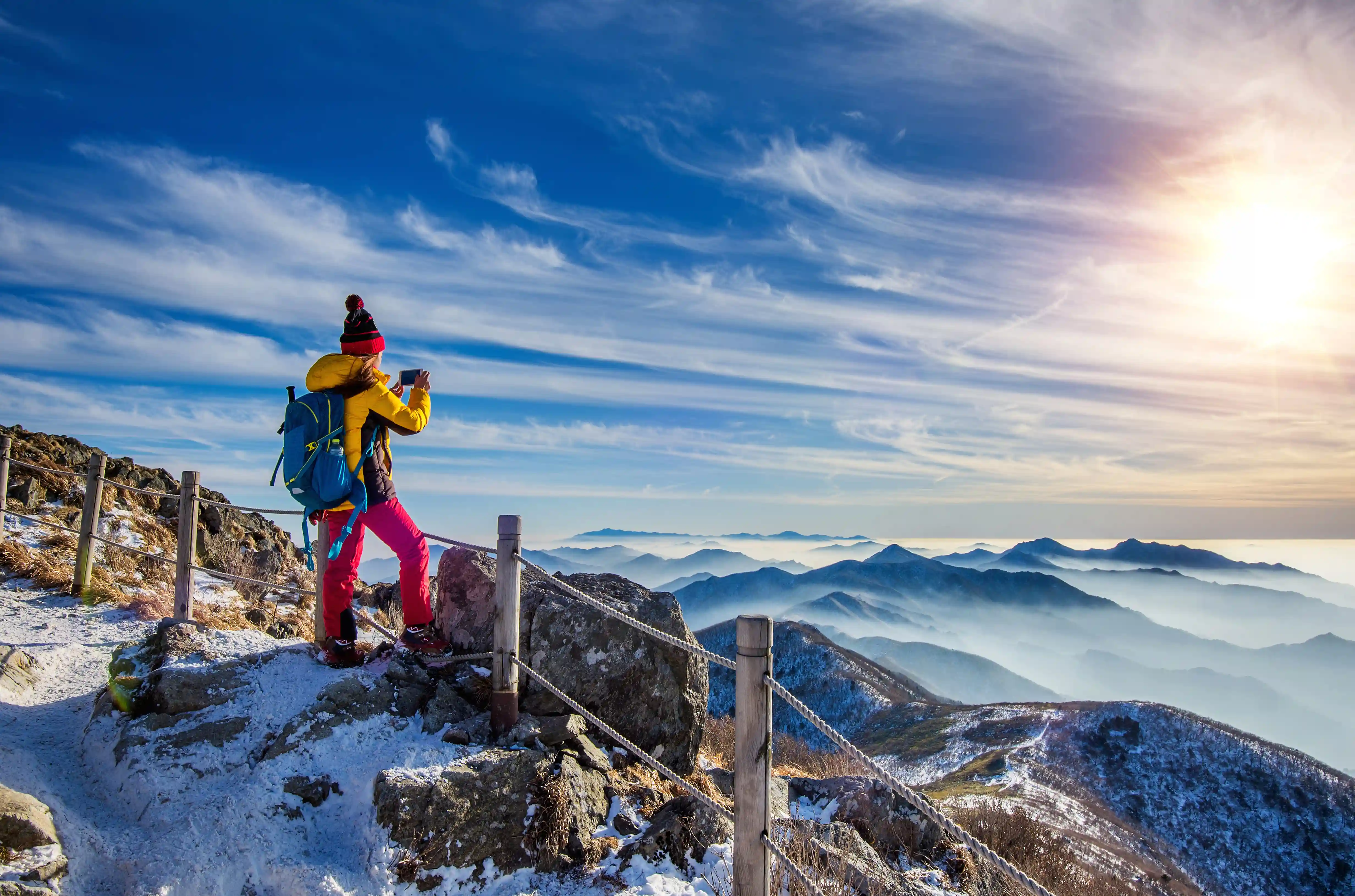 Everest Base Camp Trek Via Gokyo Lake